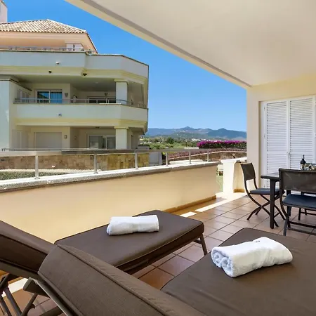 212 Heaven Apartments, Guadalmansa Playa *