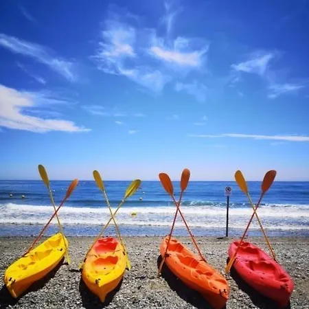 Апартаменты 212 Heaven Apartments, Guadalmansa Playa *