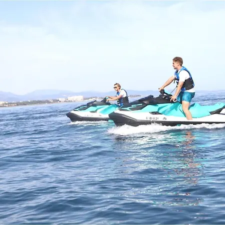 212 Heaven Apartments, Guadalmansa Playa * Estepona