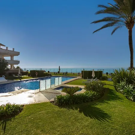 212 Heaven Apartments, Guadalmansa Playa Appartement Estepona