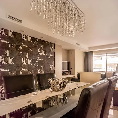 212 Heaven Apartments, Guadalmansa Playa Апартаменты