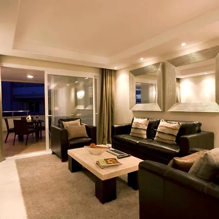 Апартаменты 212 Heaven Apartments, Guadalmansa Playa