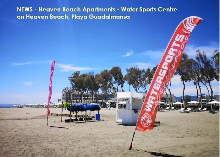 Apartamento 212 Heaven Apartments, Guadalmansa Playa