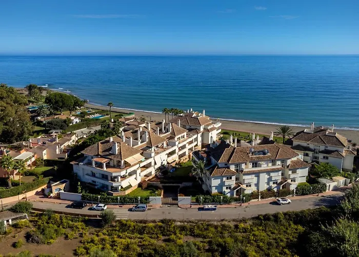 212 Heaven Apartments, Guadalmansa Playa