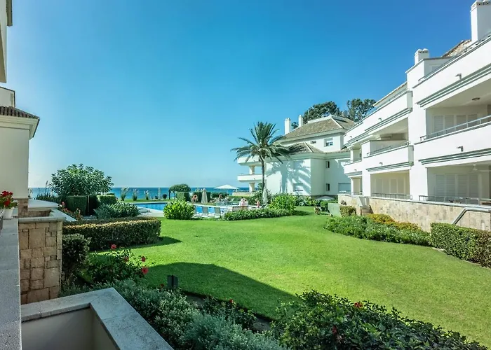 Apartamento 212 Heaven Apartments, Guadalmansa Playa *