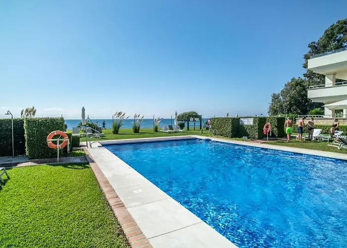 Apartamento 212 Heaven Apartments, Guadalmansa Playa *