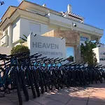212 Heaven Apartments, Guadalmansa Playa Apartmán *