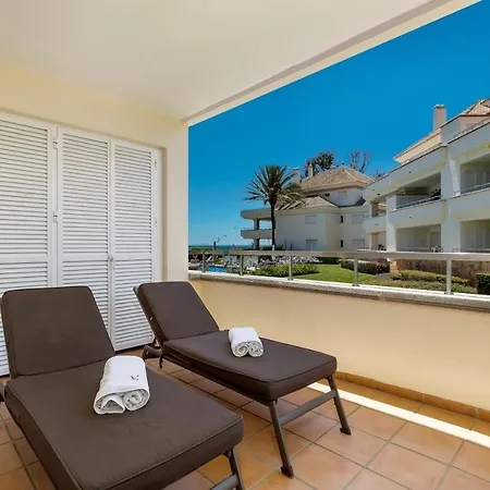 Apartment 212 Heaven Apartments, Guadalmansa Playa