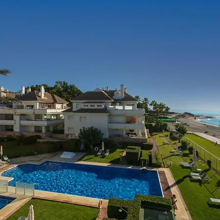 公寓 212 Heaven Apartments, Guadalmansa Playa 埃斯特波纳
