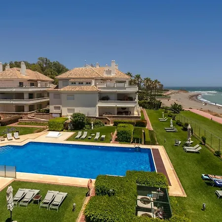 Apartment 212 Heaven Apartments, Guadalmansa Playa *