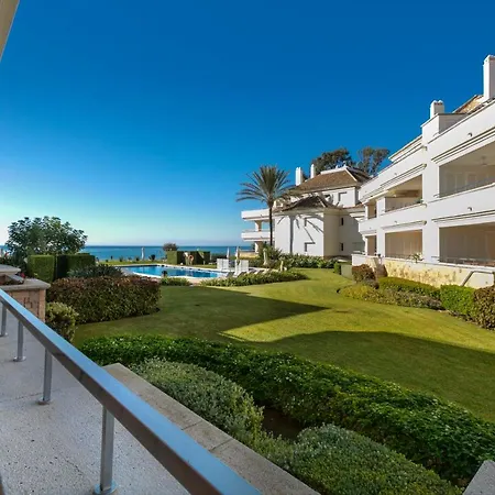 Apartment 212 Heaven Apartments, Guadalmansa Playa *