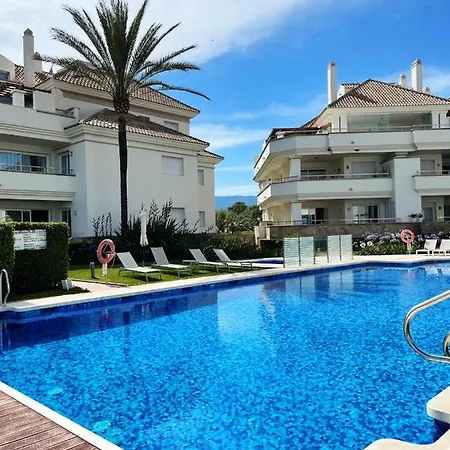 公寓 212 Heaven Apartments, Guadalmansa Playa *