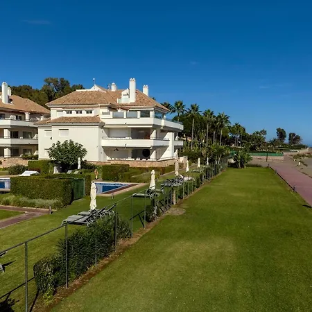公寓 212 Heaven Apartments, Guadalmansa Playa *