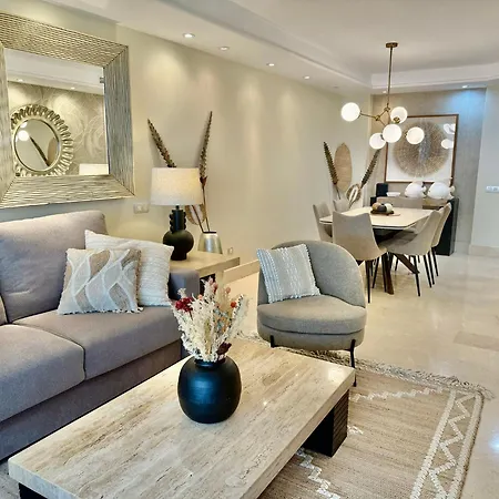 아파트 212 Heaven Apartments, Guadalmansa Playa 에스테포나