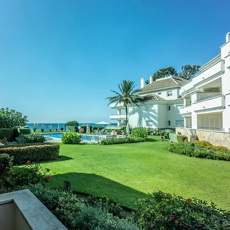 Apartment 212 Heaven Apartments, Guadalmansa Playa *