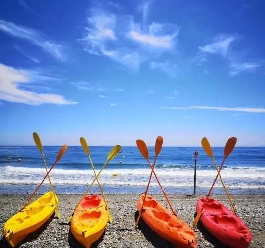 아파트 212 Heaven Apartments, Guadalmansa Playa *