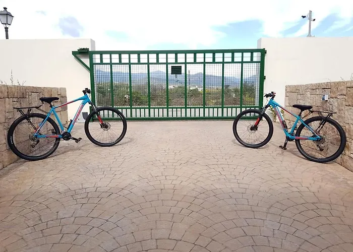 212 Heaven Apartments, Guadalmansa Playa *