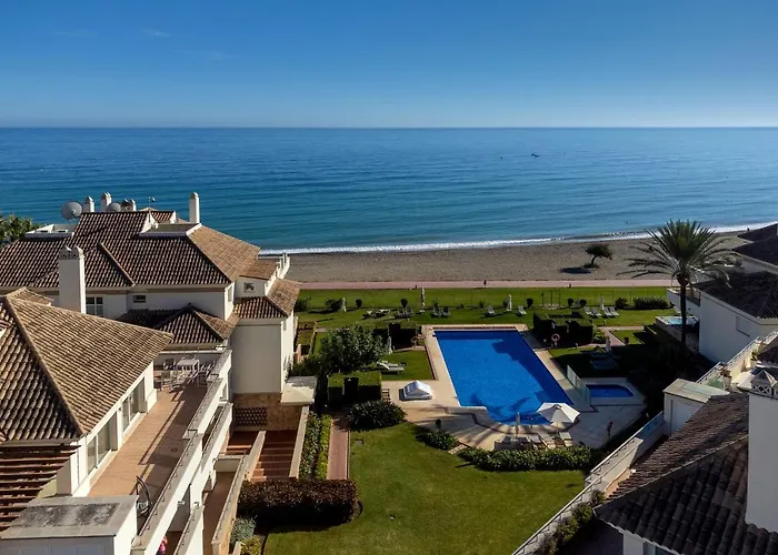 212 Heaven Apartments, Guadalmansa Playa Apartamento