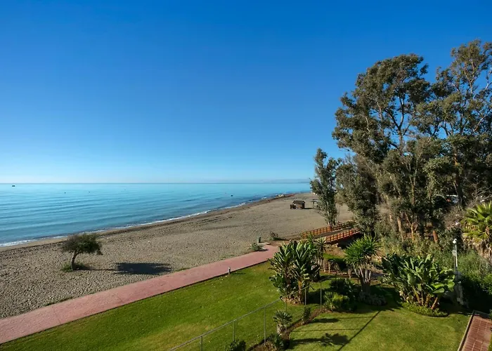 212 Heaven Apartments, Guadalmansa Playa Apartamento Estepona