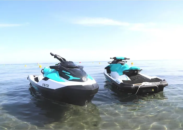 아파트 212 Heaven Apartments, Guadalmansa Playa