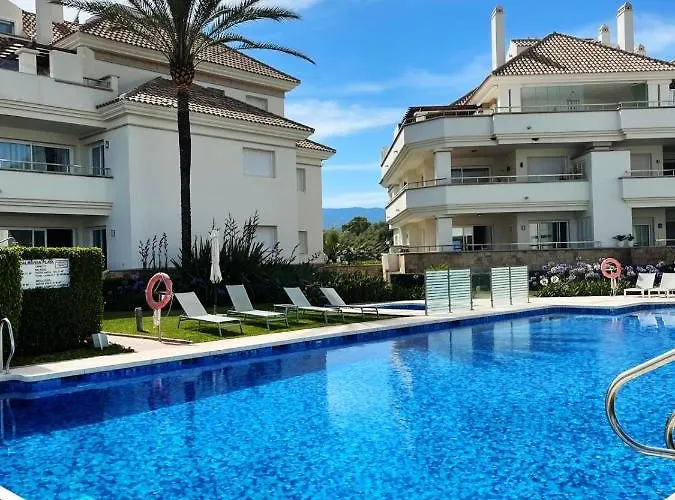아파트 212 Heaven Apartments, Guadalmansa Playa *