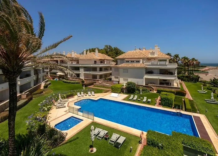 212 Heaven Apartments, Guadalmansa Playa