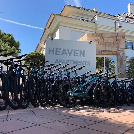 212 Heaven Apartments, Guadalmansa Playa *