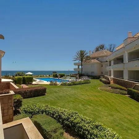 212 Heaven Apartments, Guadalmansa Playa Apartamento
