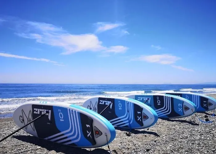 212 Heaven Apartments, Guadalmansa Playa Estepona