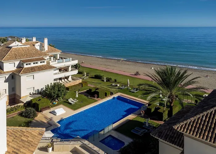 212 Heaven Apartments, Guadalmansa Playa Apartment Estepona