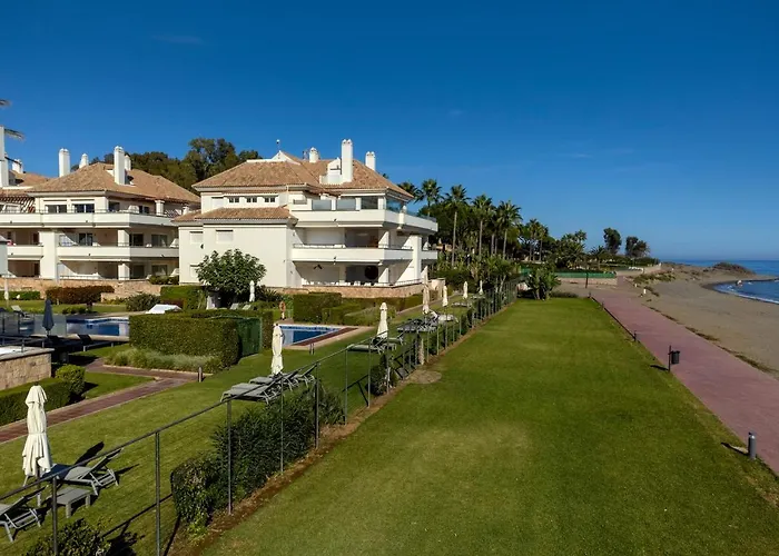 Apartment 212 Heaven Apartments, Guadalmansa Playa *