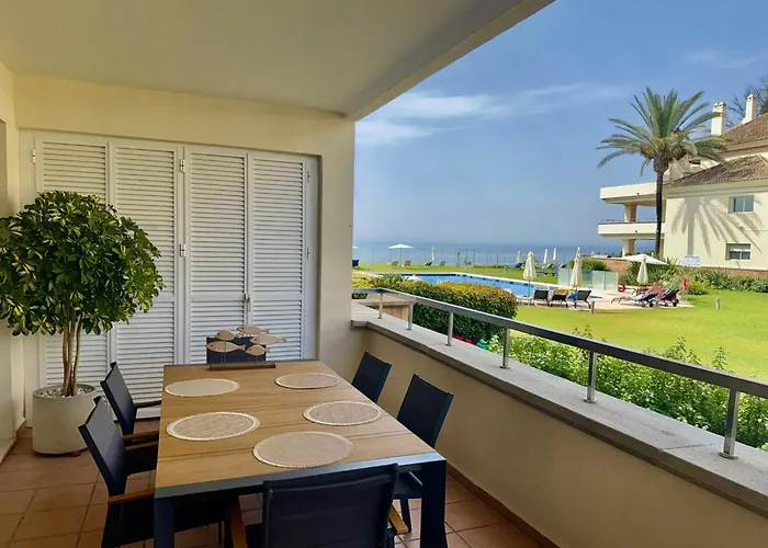 Apartment 212 Heaven Apartments, Guadalmansa Playa