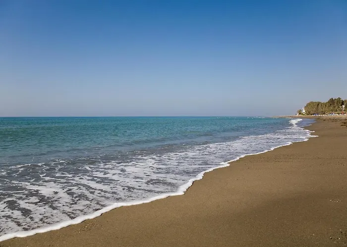 Apartment 212 Heaven Apartments, Guadalmansa Playa