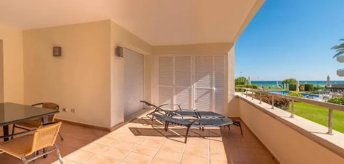 Apartment 212 Heaven Apartments, Guadalmansa Playa *