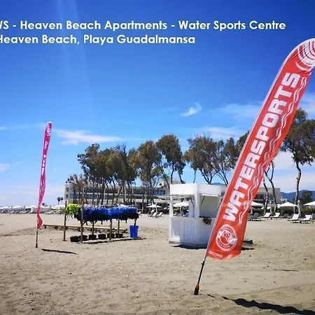 아파트 212 Heaven Apartments, Guadalmansa Playa