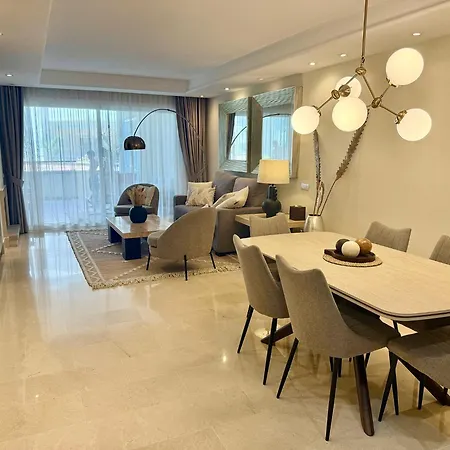 Appartement 212 Heaven Apartments, Guadalmansa Playa