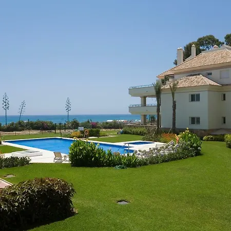 아파트 212 Heaven Apartments, Guadalmansa Playa *