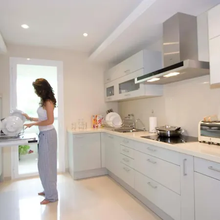 아파트 212 Heaven Apartments, Guadalmansa Playa *