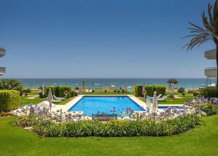 212 Heaven Apartments, Guadalmansa Playa *