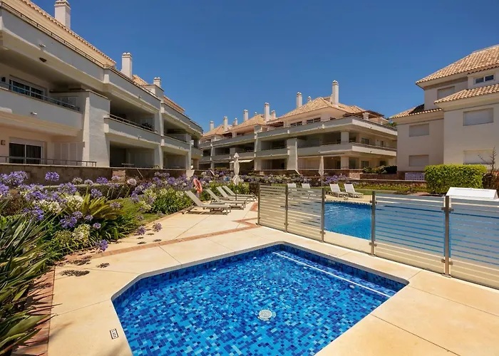 212 Heaven Apartments, Guadalmansa Playa Appartement Estepona