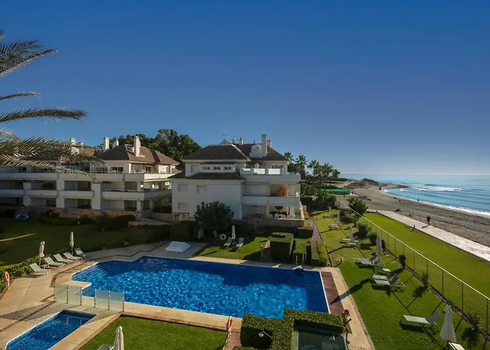 Appartement 212 Heaven Apartments, Guadalmansa Playa Estepona