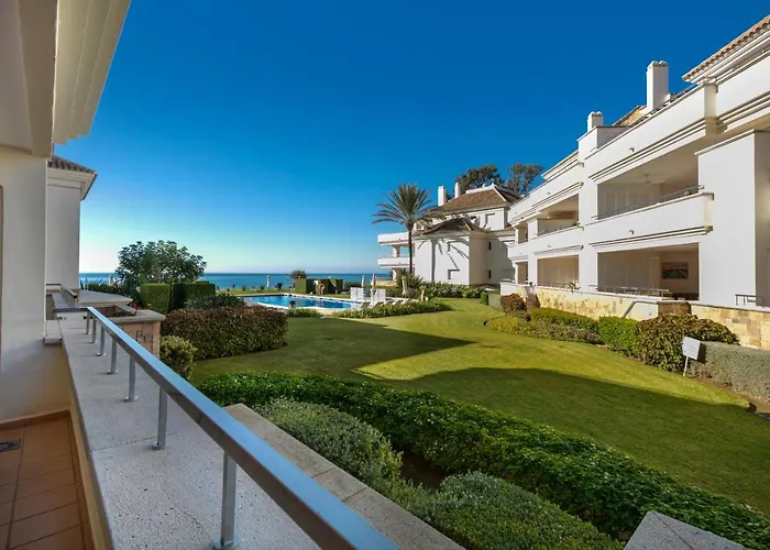 Appartement 212 Heaven Apartments, Guadalmansa Playa *