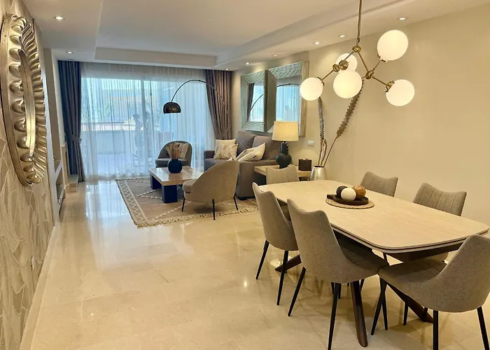 Appartement 212 Heaven Apartments, Guadalmansa Playa