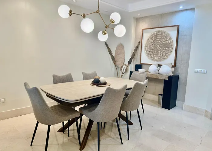 212 Heaven Apartments, Guadalmansa Playa Appartement *