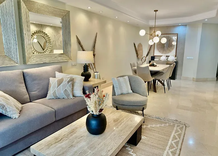 Appartement 212 Heaven Apartments, Guadalmansa Playa Estepona