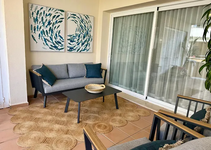 212 Heaven Apartments, Guadalmansa Playa * Estepona