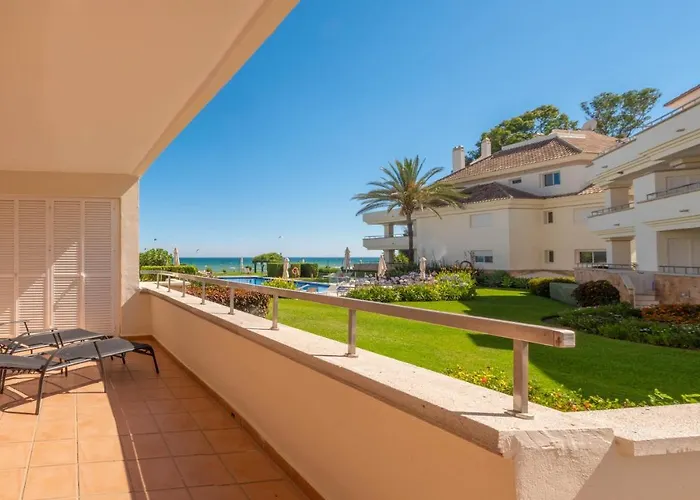 212 Heaven Apartments, Guadalmansa Playa * Estepona