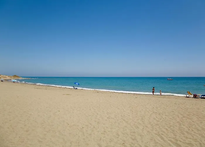 Appartement 212 Heaven Apartments, Guadalmansa Playa *