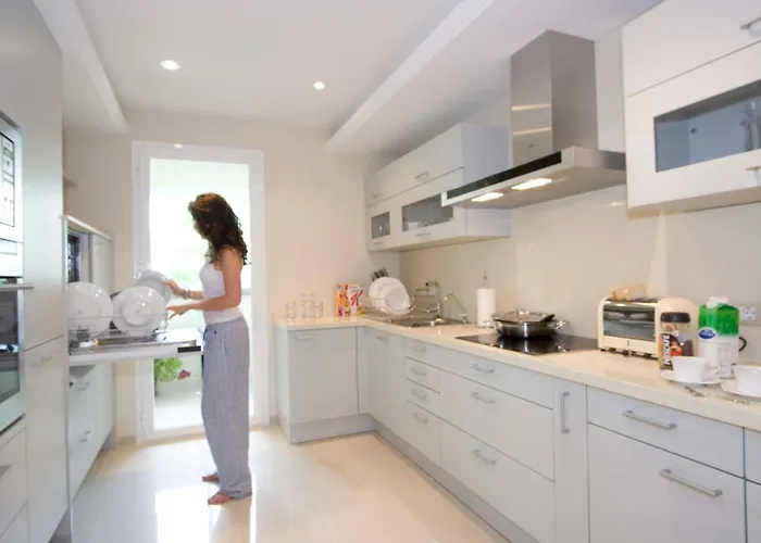 Appartement 212 Heaven Apartments, Guadalmansa Playa *